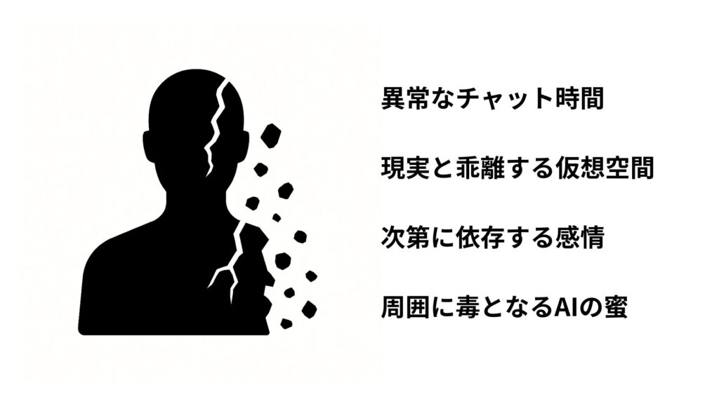過剰なAIへの依存で零れ落ちる尊厳